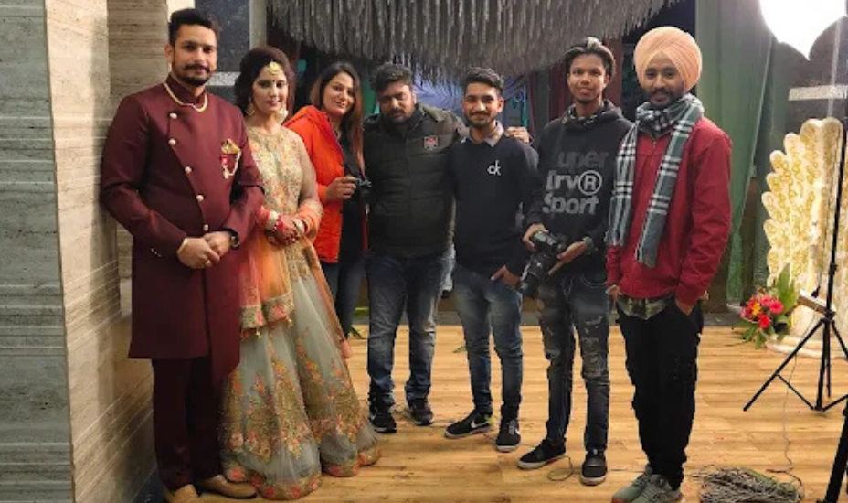 Studio Pixart & Gaurav Photography Hisar