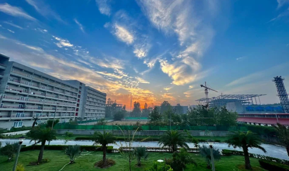 O.P. Jindal Global University Sonipat