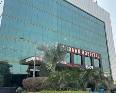 Park-Nidaan-Hospital