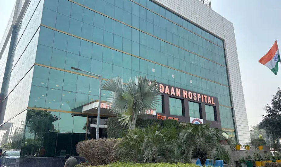 Park Nidaan Hospital Sonipat