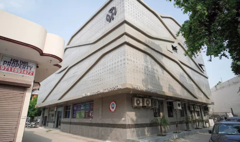 Saxena Multispeciality Hospital Pvt. Ltd. Sonipat